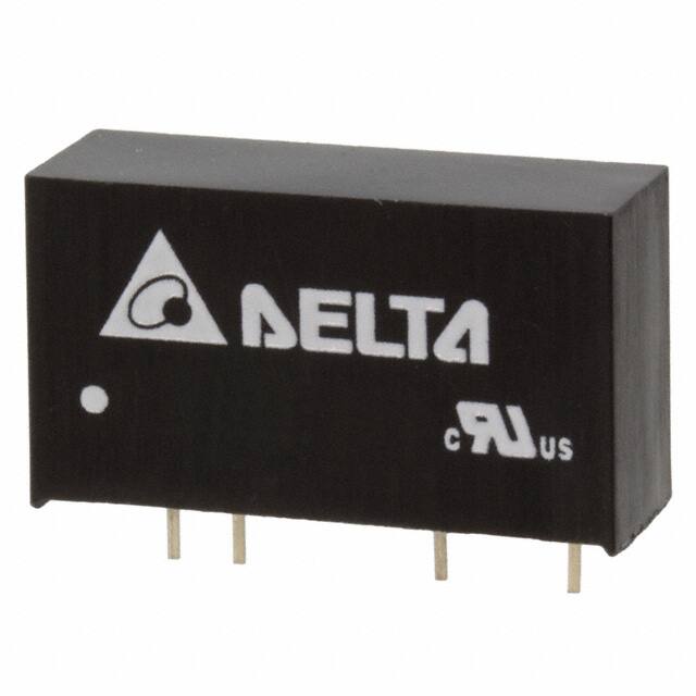 PI01D0505A Delta Electronics  DC DC Converters